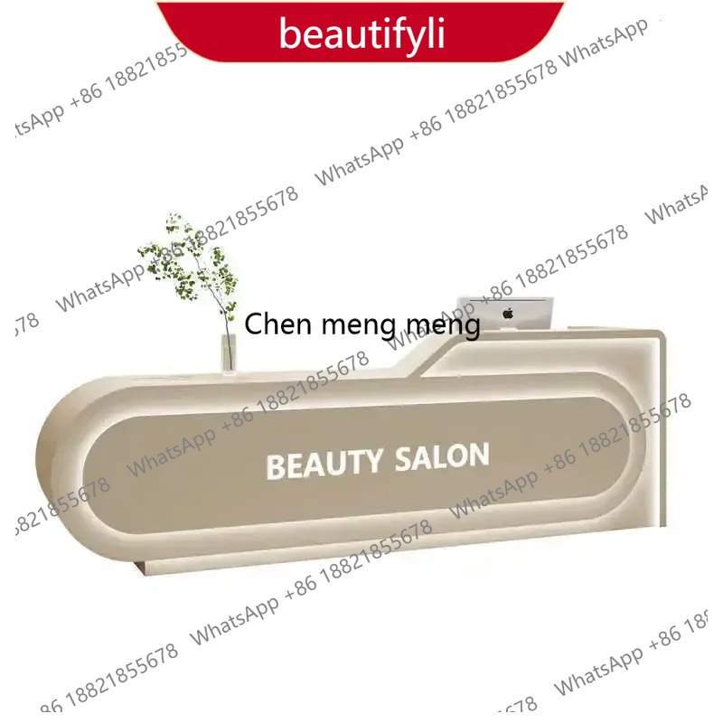 Beauty Makeup Institute - طاولة مكياج منزلية، كاونتر استقبال لصالونات