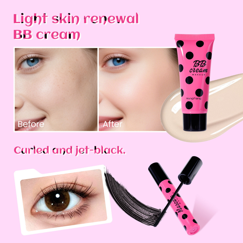 Beauty Makeup Kit Box - مجموعة مكياج تجميلية كاملة من هينغفانغ،