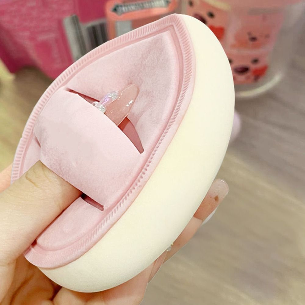 Cosmetic Sponge - إسفنجة مكياج قطنية كبيرة الحجم ناعمة