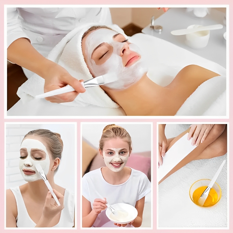12 قطعة/المجموعة قناع الوجه فر - مراجعة Beauty Makeup Kit وسعره