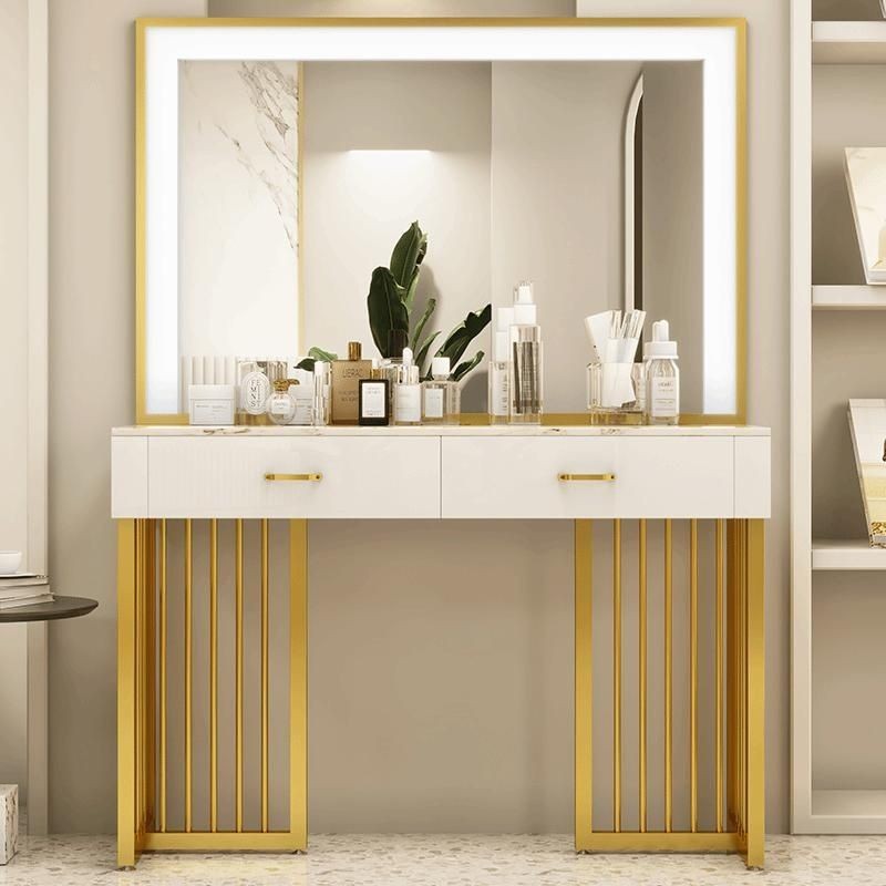 طاولة مكياج فاخرة للمتاجر الاح - مراجعة Beauty Makeup Stores وسعره