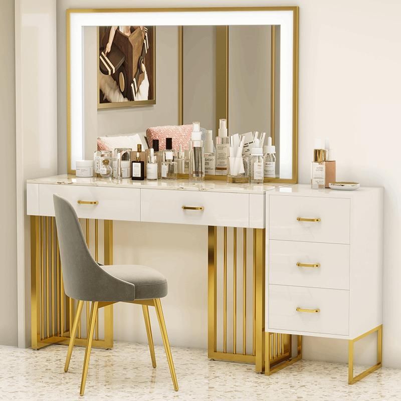طاولة مكياج فاخرة للمتاجر الاح - مراجعة Beauty Makeup Stores وسعره