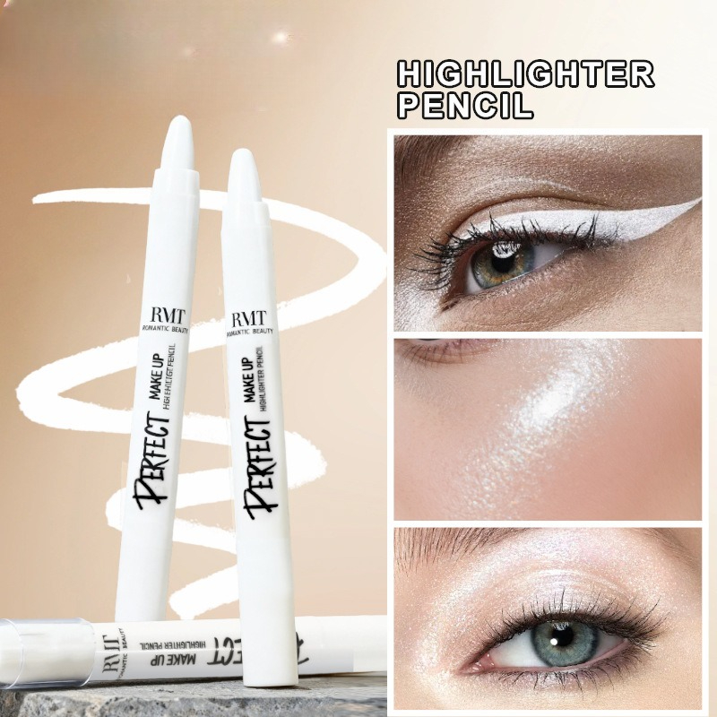 عصا تظليل العيون، لؤلؤية بيضاء - مراجعة Beauty Makeup Stores وسعره