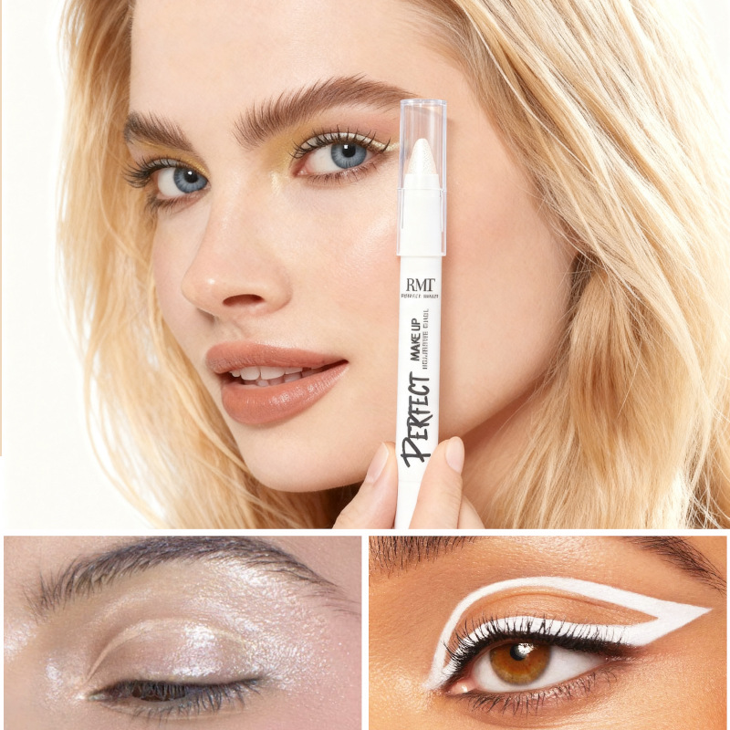 عصا تظليل العيون، لؤلؤية بيضاء - مراجعة Beauty Makeup Stores وسعره
