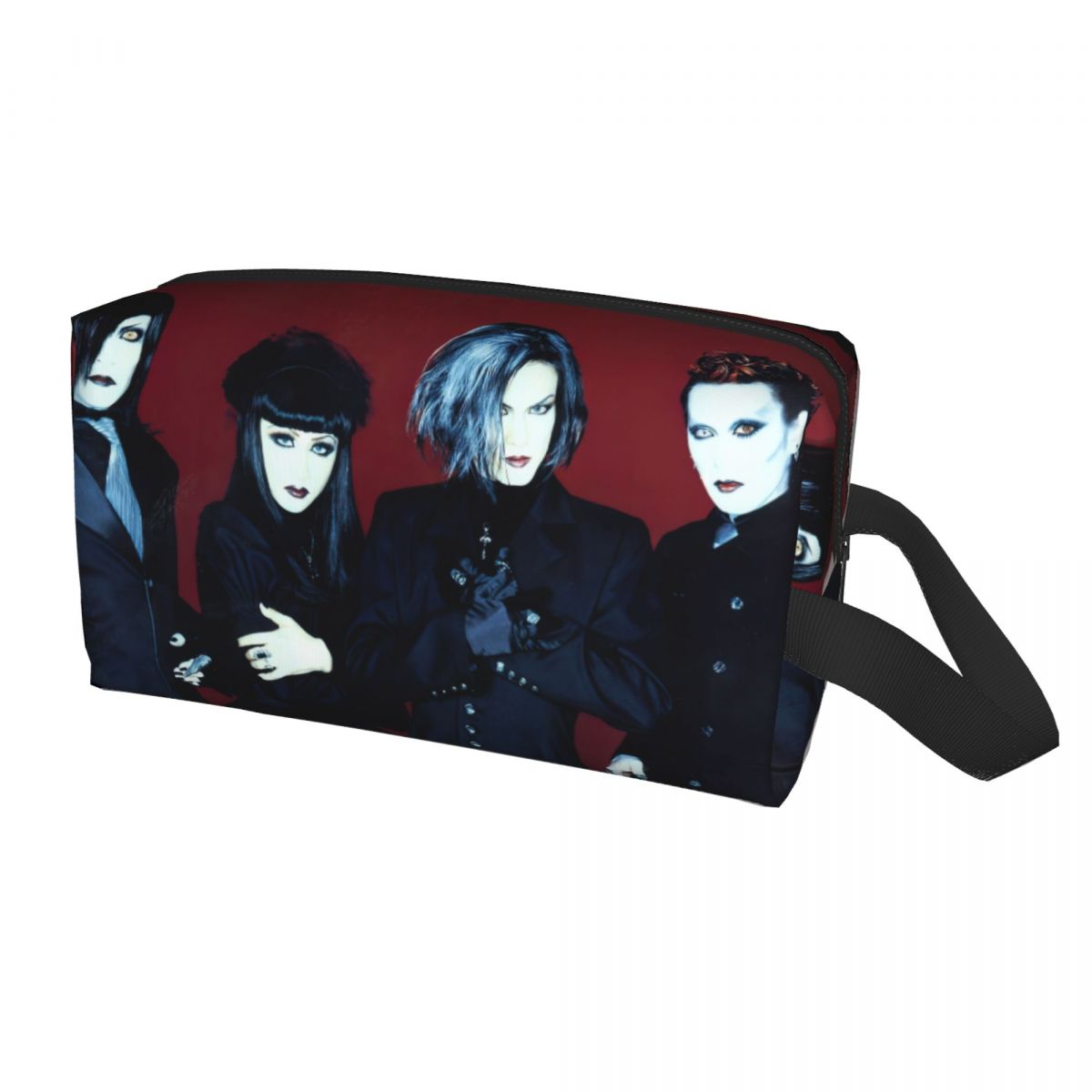 حقيبة أدوات تجميل Malice Mizer - مراجعة Beauty Makeup Kit Box وسعره