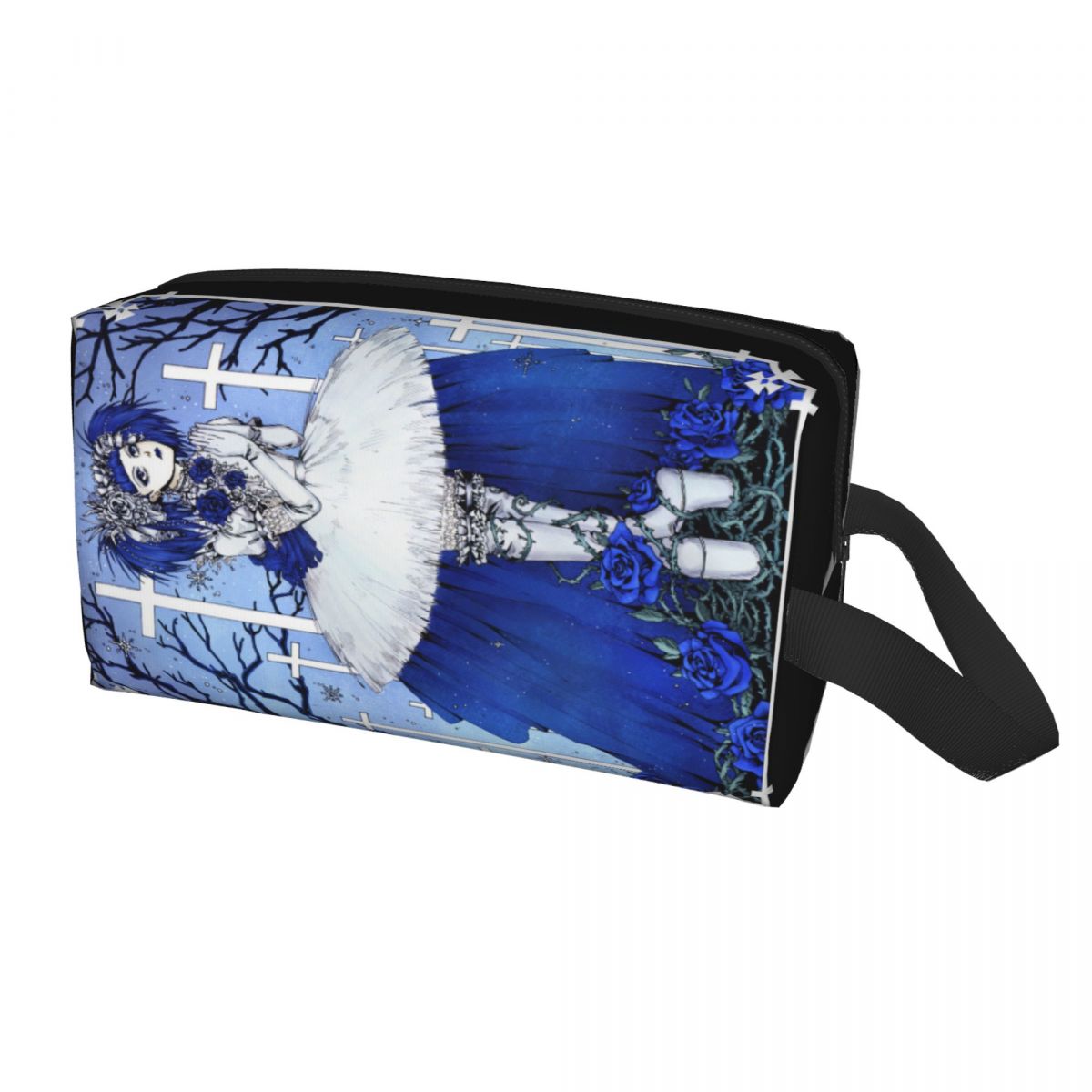حقيبة أدوات تجميل Malice Mizer - مراجعة Beauty Makeup Kit Box وسعره