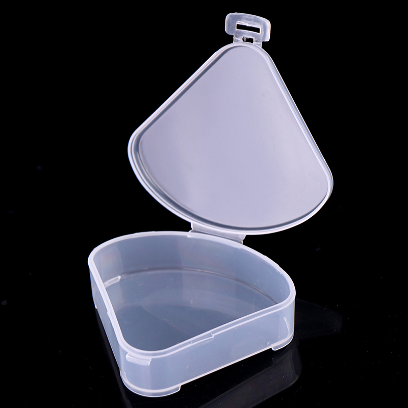 علبة إسفنجة مكياج محمولة شفافة - مراجعة Cosmetic Sponge وسعره