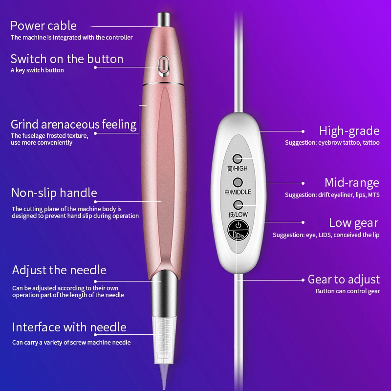 Microblading Charme Princesse  - مراجعة Beauty Makeup Kit وسعره