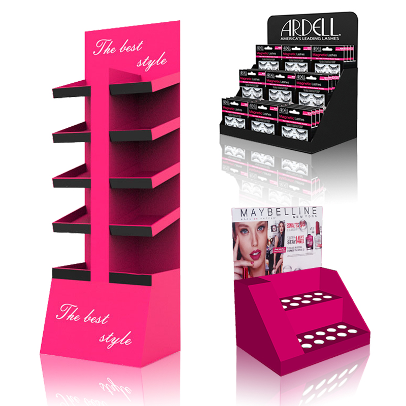 حامل عرض مخصص لمنتجات التجميل  - مراجعة Beauty Makeup Stores وسعره