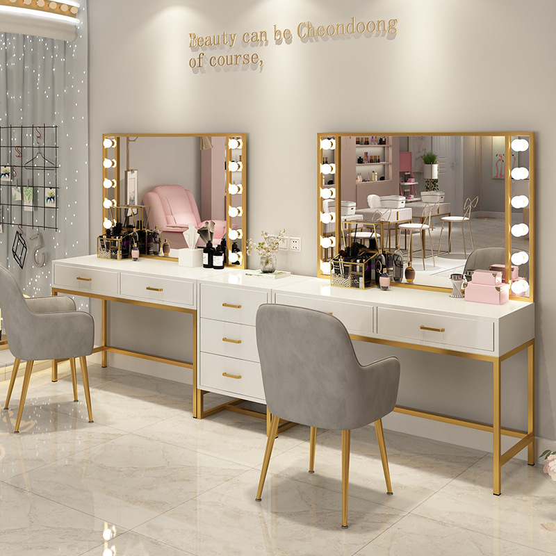 طاولة مكياج استوديو الصور طاول - مراجعة Beauty Makeup Stores وسعره