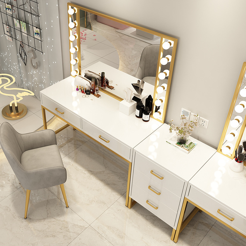 طاولة مكياج استوديو الصور طاول - مراجعة Beauty Makeup Stores وسعره