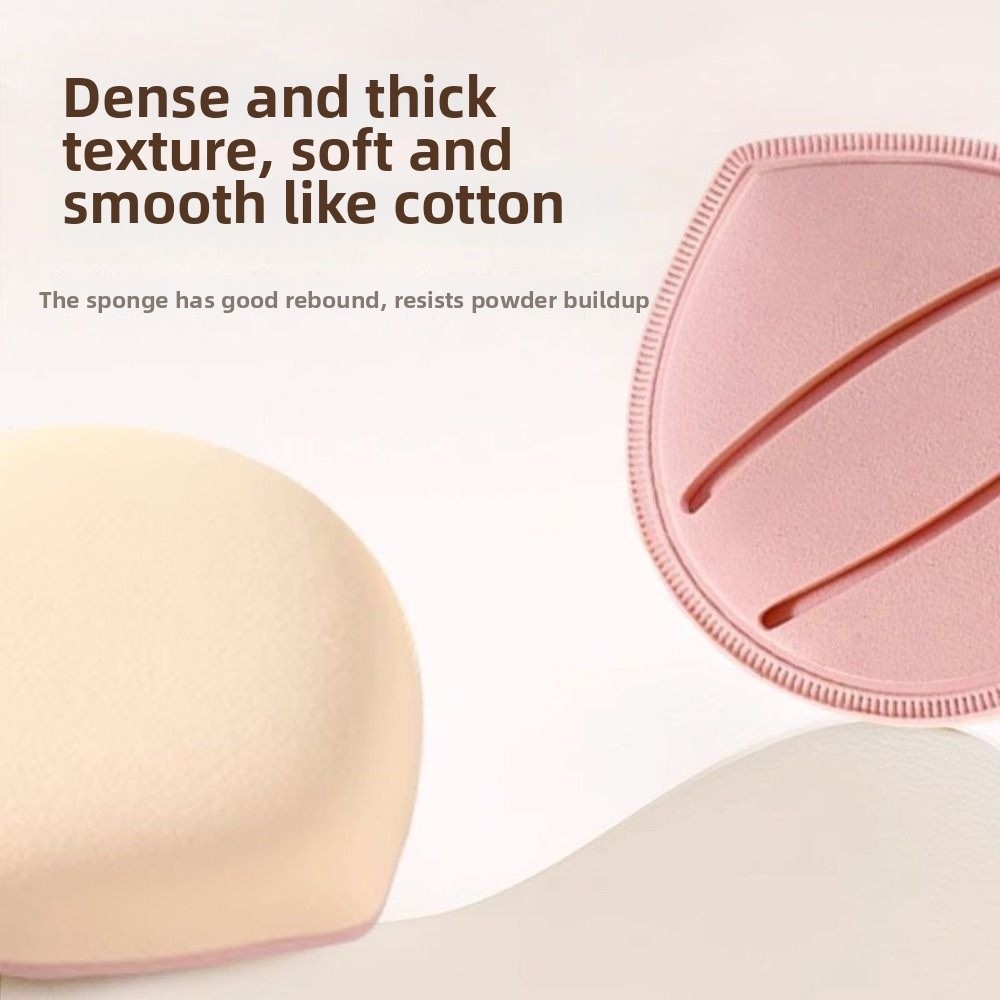 إسفنجة مكياج على شكل قطرة ماء، - مراجعة Cosmetic Sponge وسعره