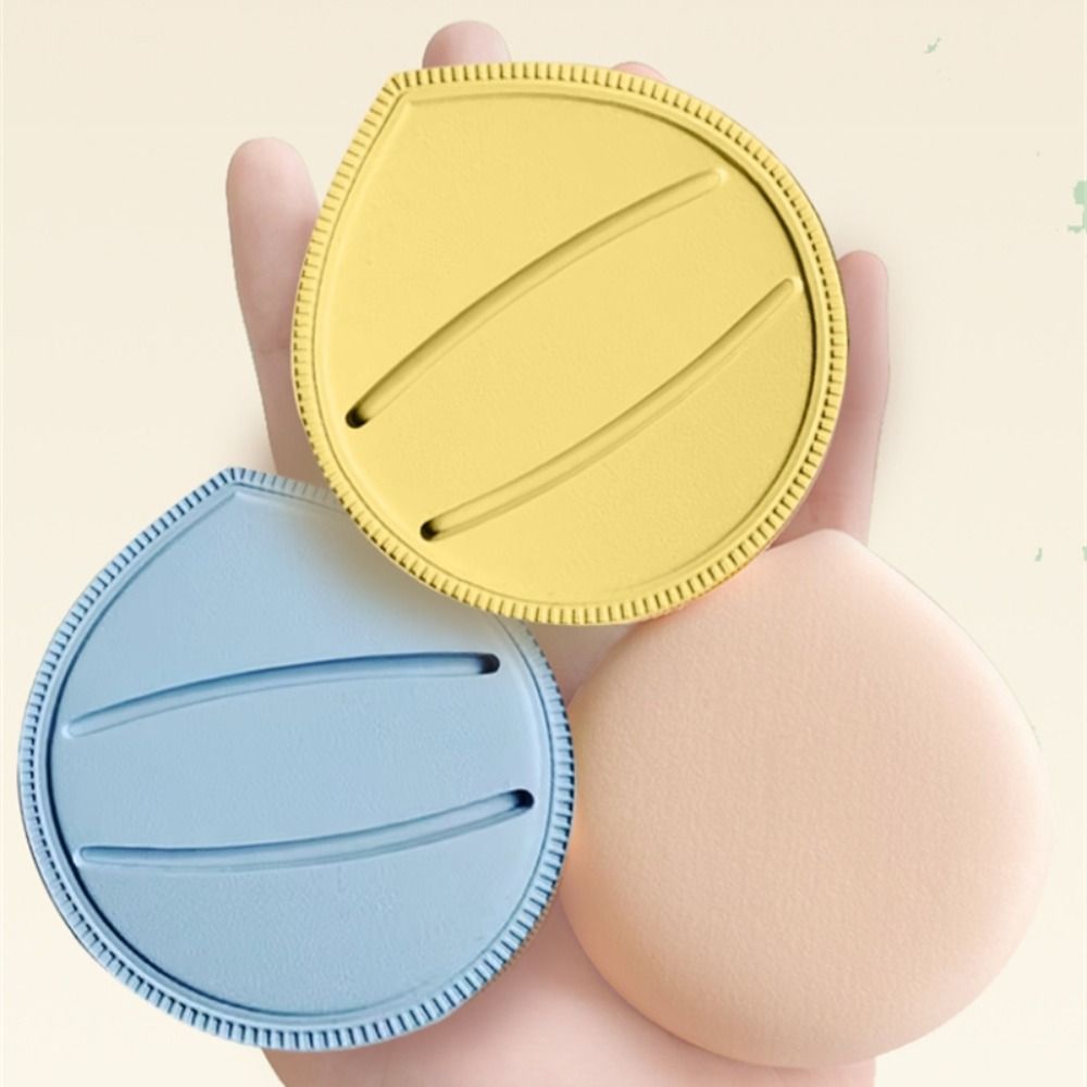 إسفنجة مكياج على شكل قطرة ماء، - مراجعة Cosmetic Sponge وسعره
