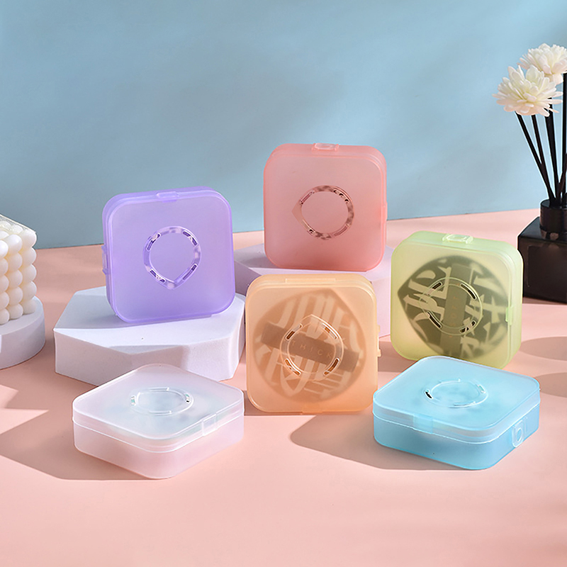 علبة منفوخة هوائية فارغة ، علب - مراجعة Cosmetic Sponge وسعره