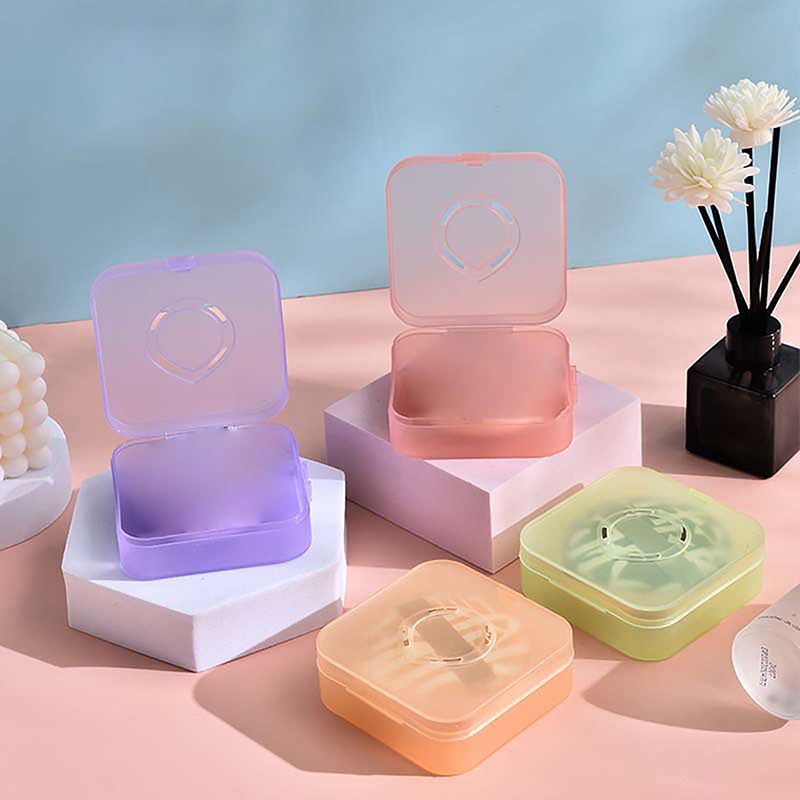 علبة منفوخة هوائية فارغة ، علب - مراجعة Cosmetic Sponge وسعره