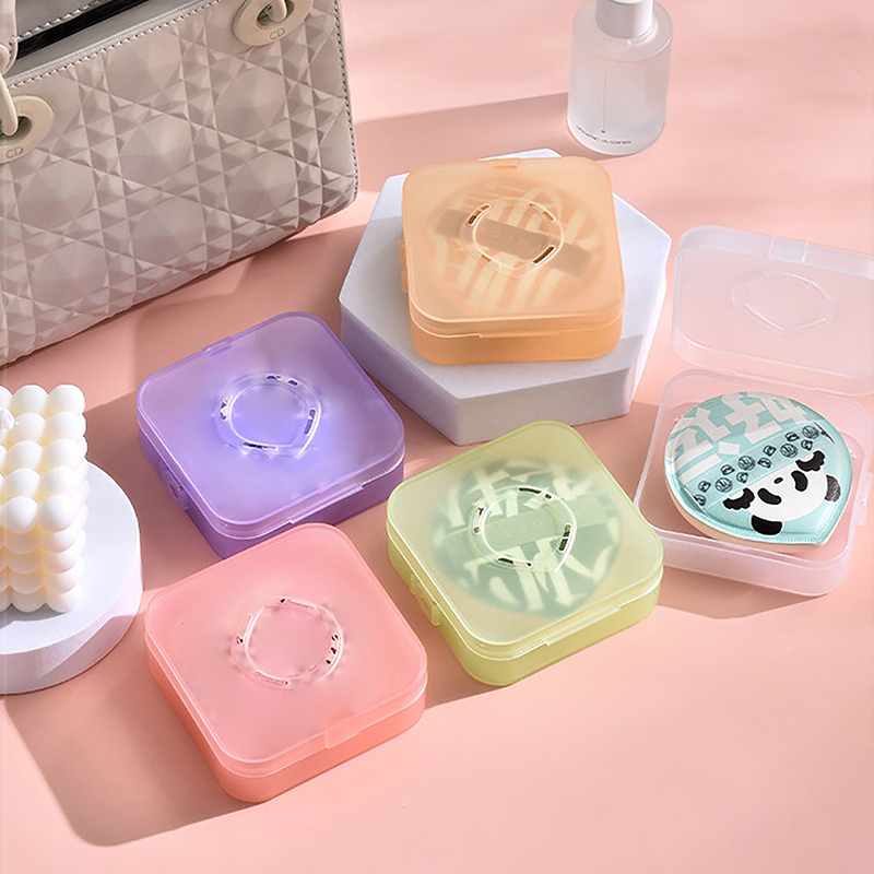 علبة منفوخة هوائية فارغة ، علب - مراجعة Cosmetic Sponge وسعره