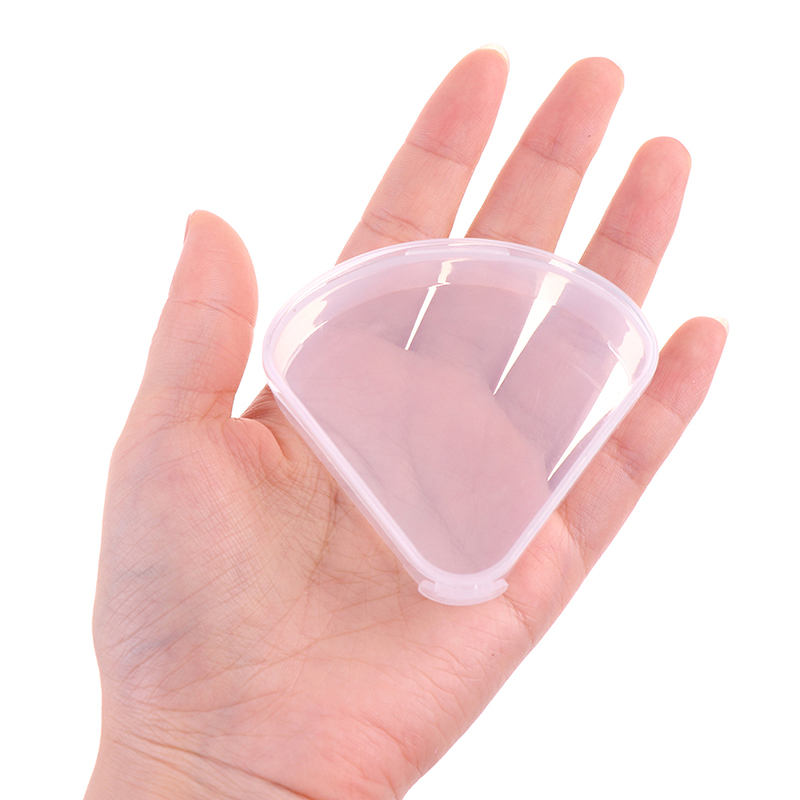 *1 قطعة حقيبة مستحضرات تجميل م - مراجعة Cosmetic Sponge وسعره