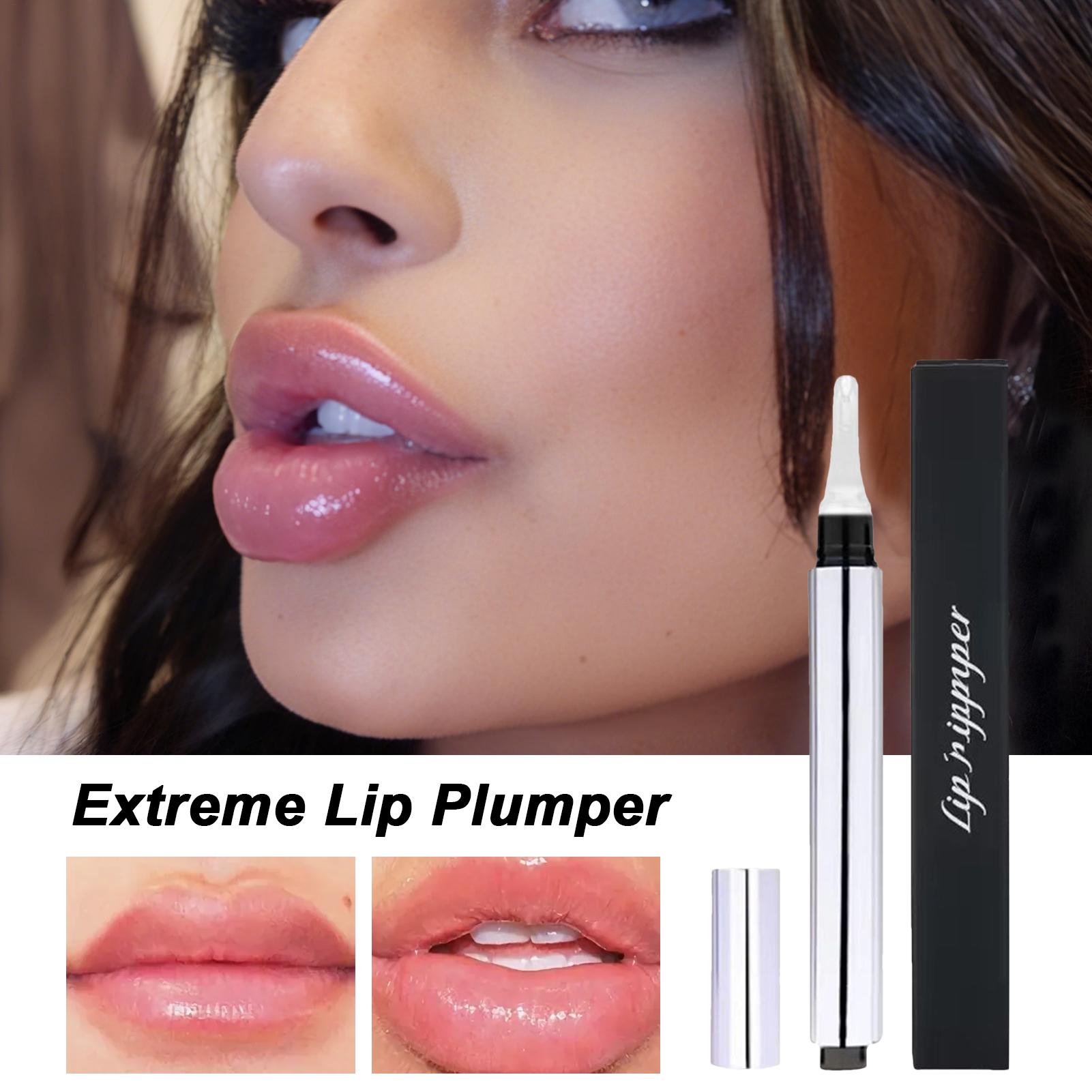 الشفاه سمنة ماكياج قاعدة سبايك - مراجعة Beauty Makeup Women وسعره