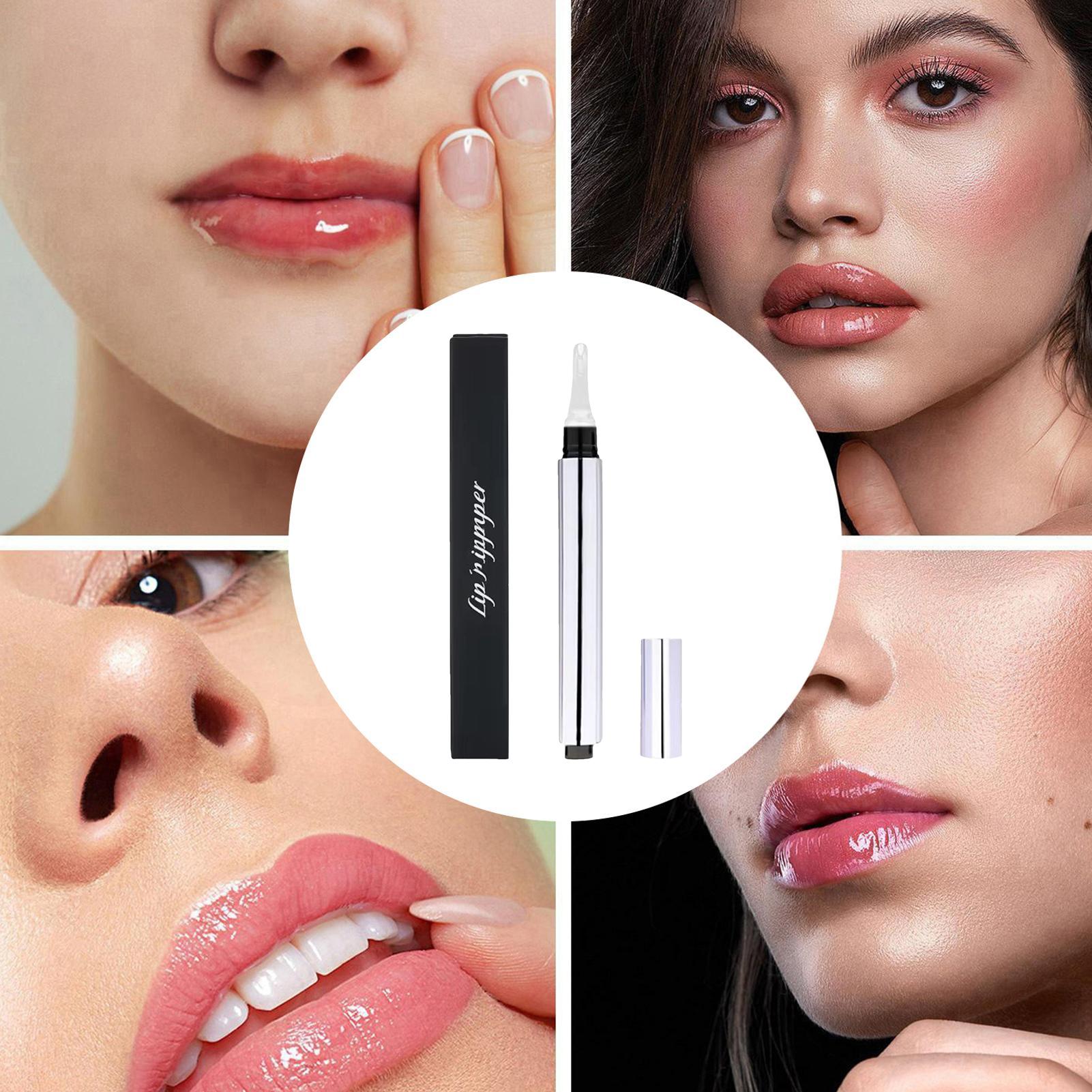الشفاه سمنة ماكياج قاعدة سبايك - مراجعة Beauty Makeup Women وسعره