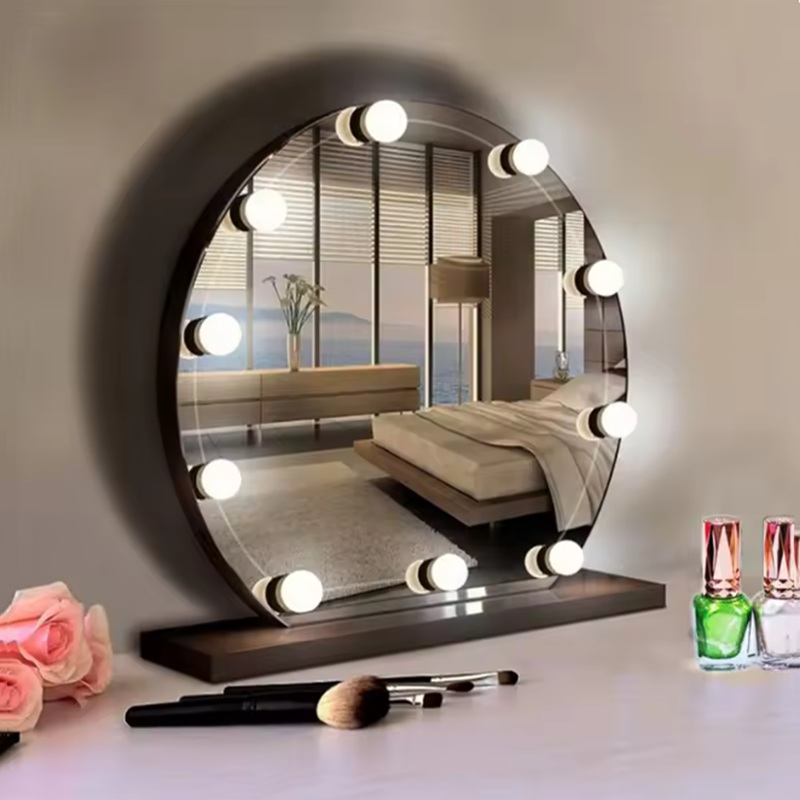 مصابيح LED لتجميل السيدات، إضا - مراجعة Beauty Makeup Women وسعره
