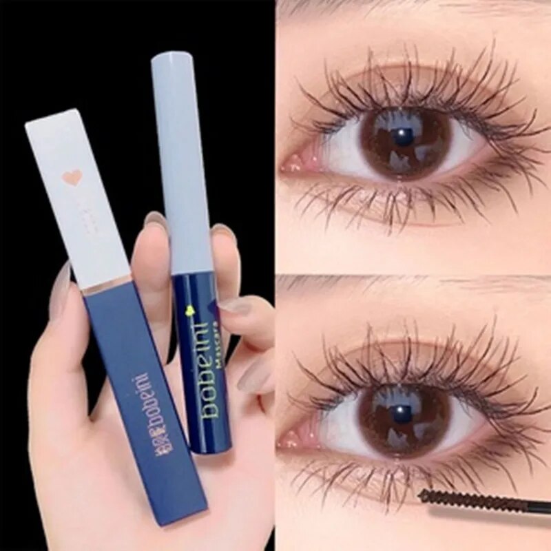 کاجل ہموار برش ہیڈ واٹر پروف / - مراجعة Huda Beauty Makeup Set وسعره