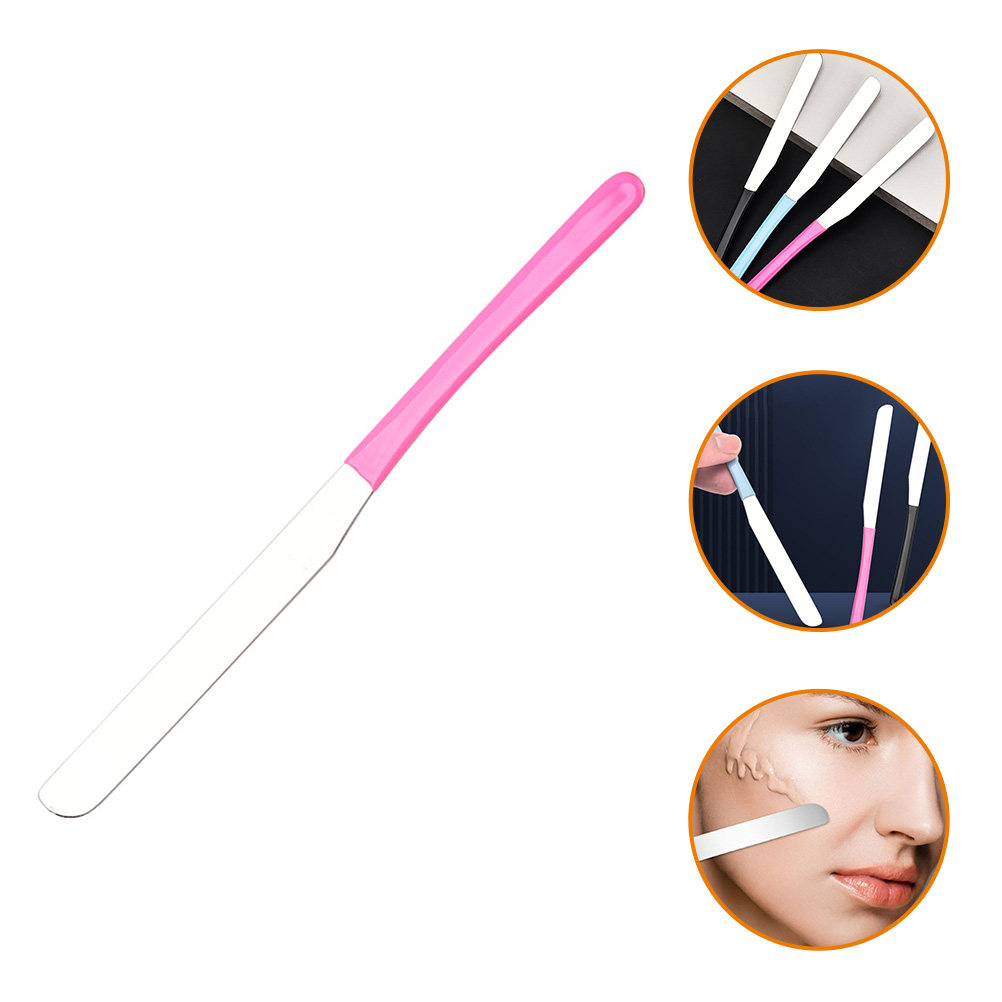 ملعقة مكياج من الفولاذ المقاوم - مراجعة Beauty Makeup Tool وسعره