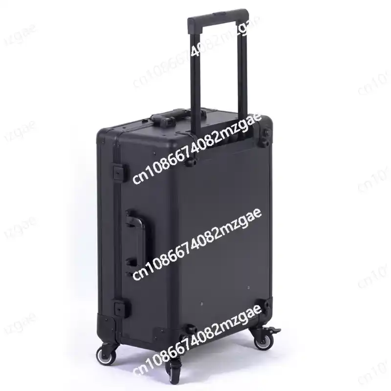 حقيبة متنقلة احترافية للمستحضر - مراجعة Beauty Makeup Trolley وسعره
