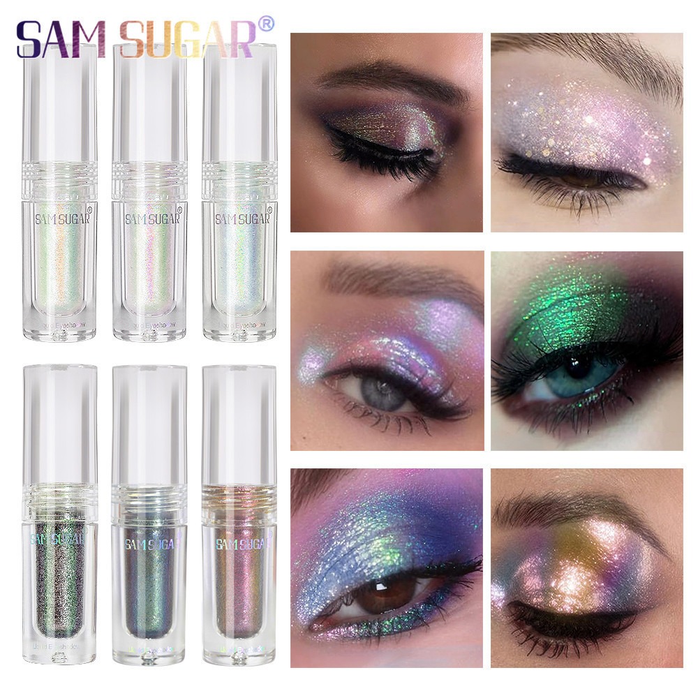 6 ألوان الكل في واحد عينيه عصا - مراجعة Beauty Makeup Stores وسعره
