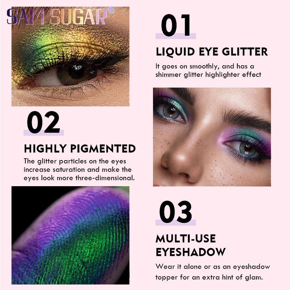 6 ألوان الكل في واحد عينيه عصا - مراجعة Beauty Makeup Stores وسعره
