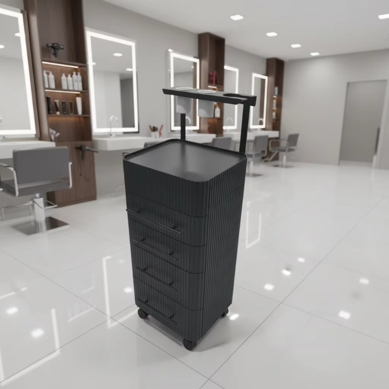 خزانة أدوات صالون الحلاقة البس - مراجعة Beauty Makeup Trolley وسعره
