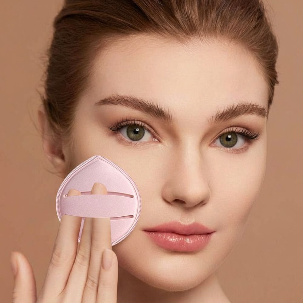 إسفنجة مكياج قطنية كبيرة الحجم - مراجعة Cosmetic Sponge وسعره