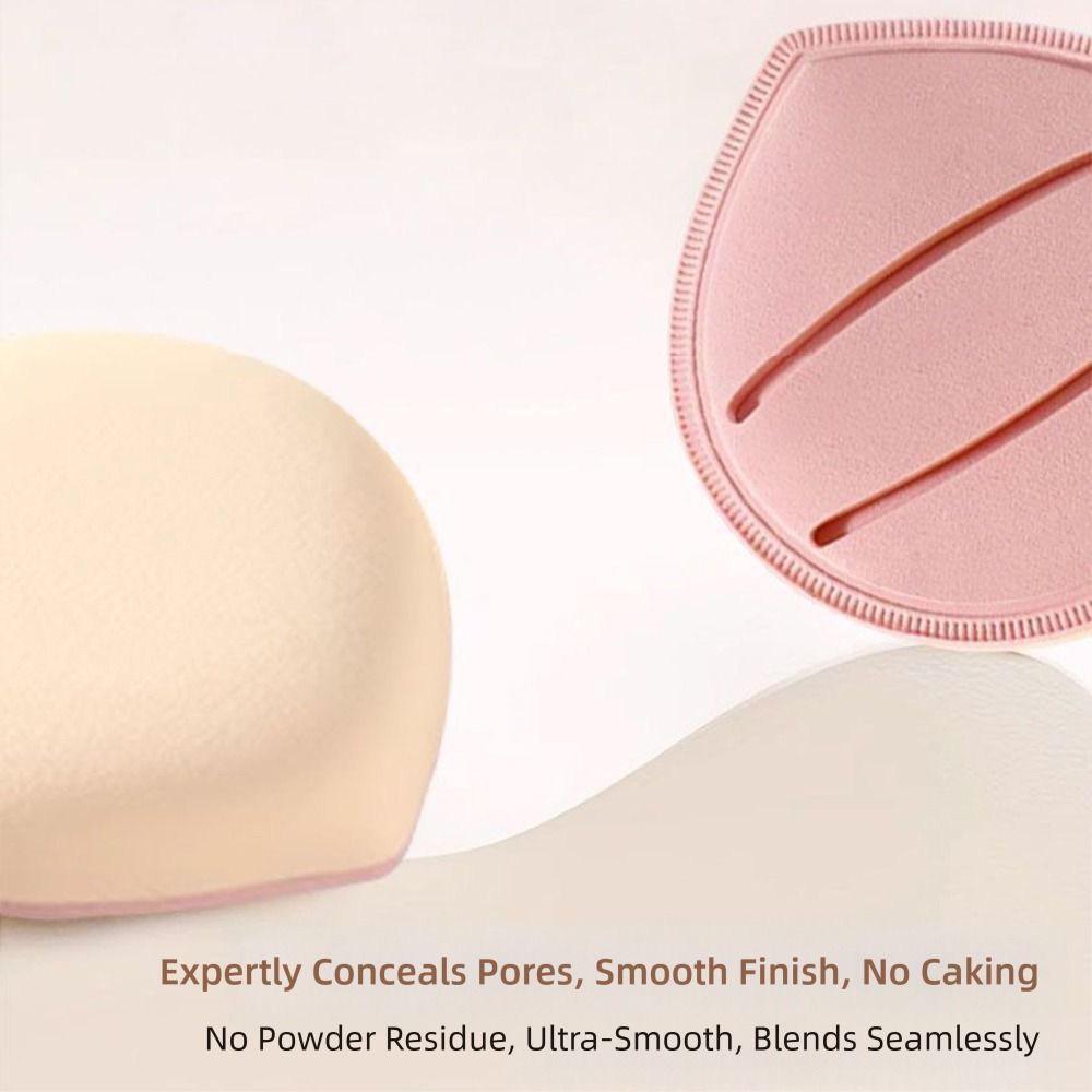 إسفنجة مكياج قطنية كبيرة الحجم - مراجعة Cosmetic Sponge وسعره