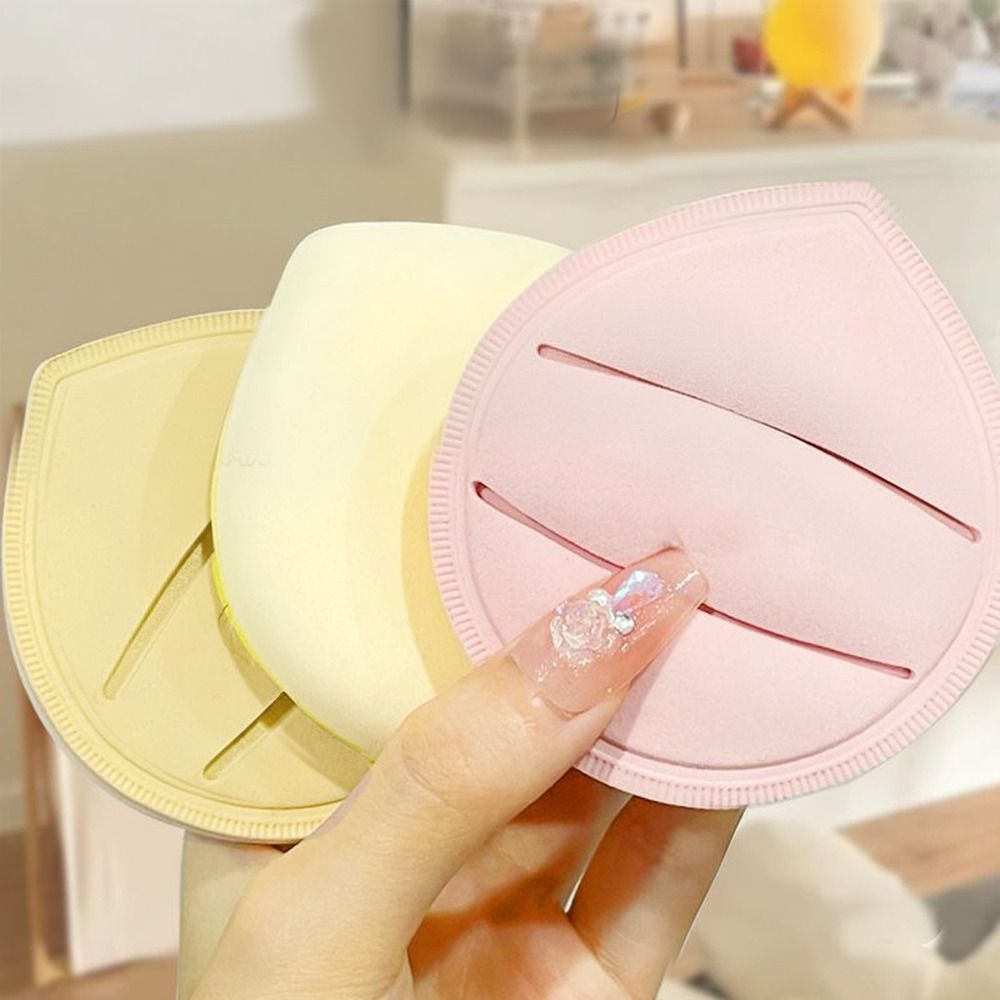 إسفنجة مكياج قطنية كبيرة الحجم - مراجعة Cosmetic Sponge وسعره