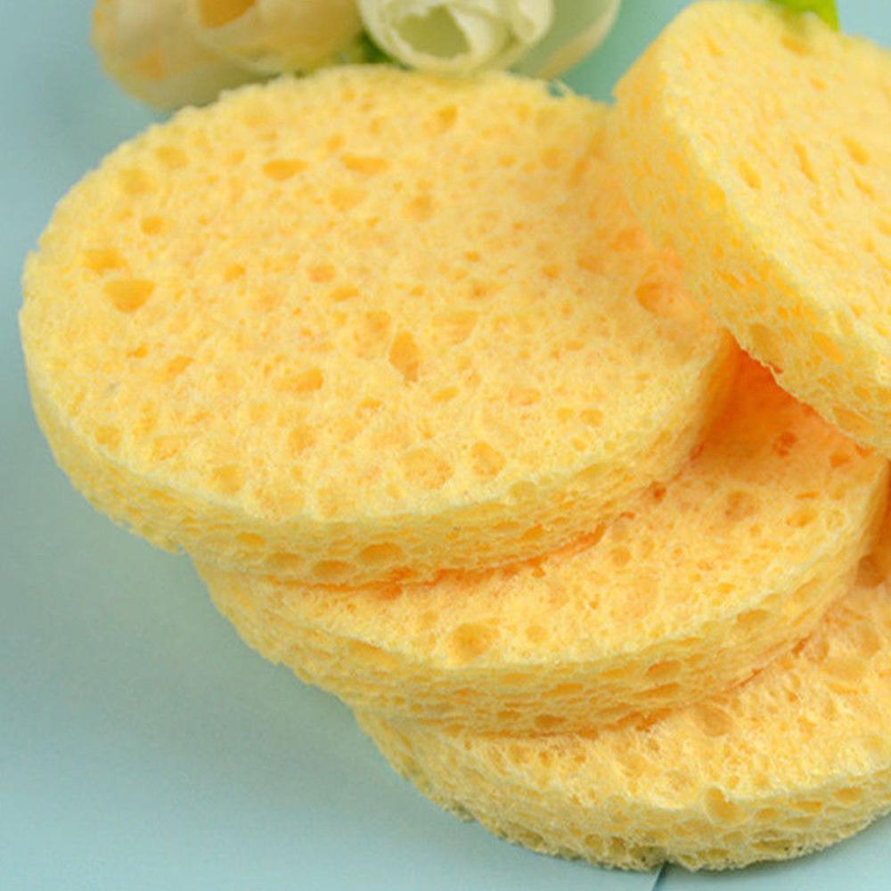 10 قطعة 6-9 سنتيمتر الوجه الأص - مراجعة Cosmetic Sponge وسعره