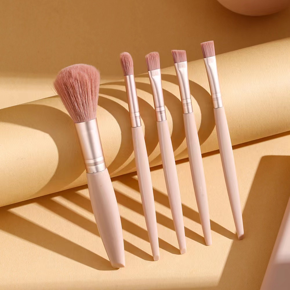 مجموعة فرش مستحضرات التجميل مك - مراجعة Beauty Makeup Kit Box وسعره