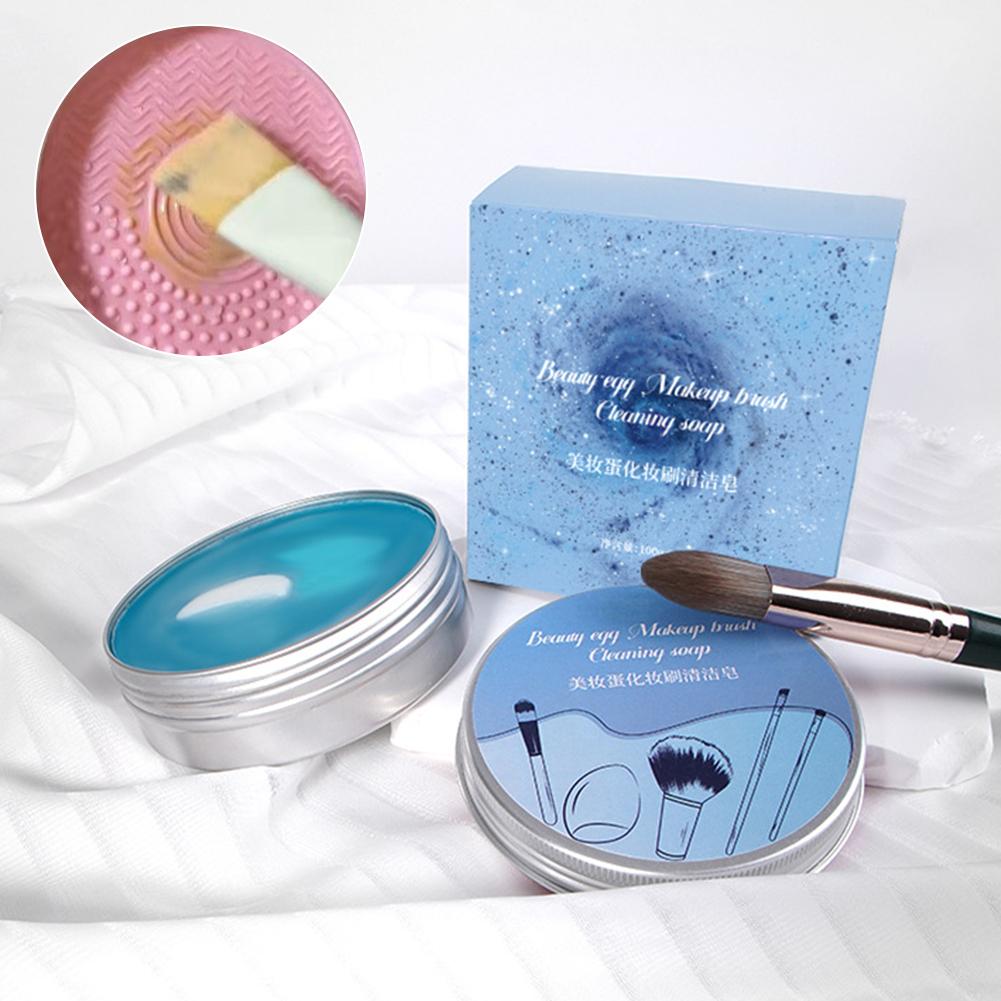 مجموعة من 50/100 جرام من صابون - مراجعة Cosmetic Sponge وسعره
