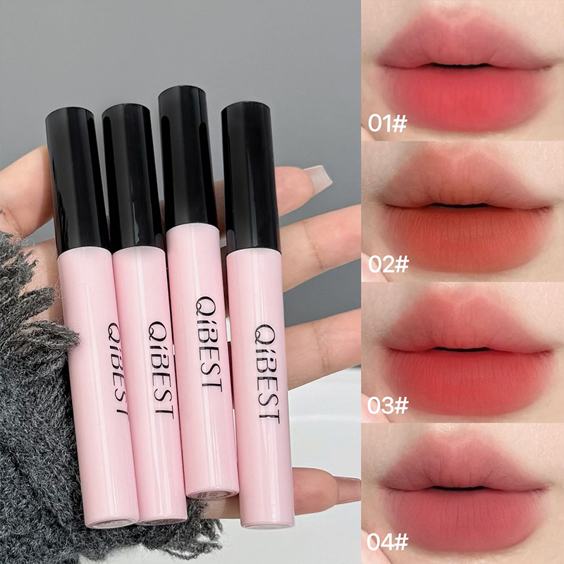 QIBEST الوردي كاميرا ماكياج مج - مراجعة Beauty Makeup Kit Box وسعره