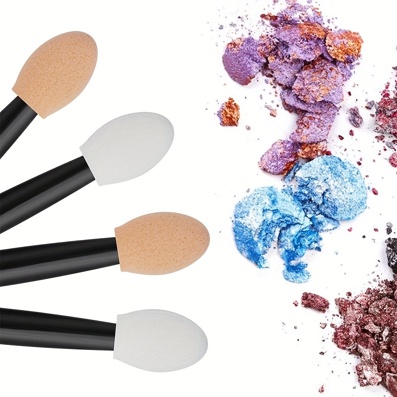 5/10 قطع من أدوات وضع ظلال الع - مراجعة Cosmetic Sponge وسعره