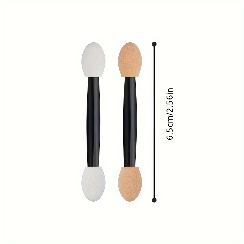 5/10 قطع من أدوات وضع ظلال الع - مراجعة Cosmetic Sponge وسعره