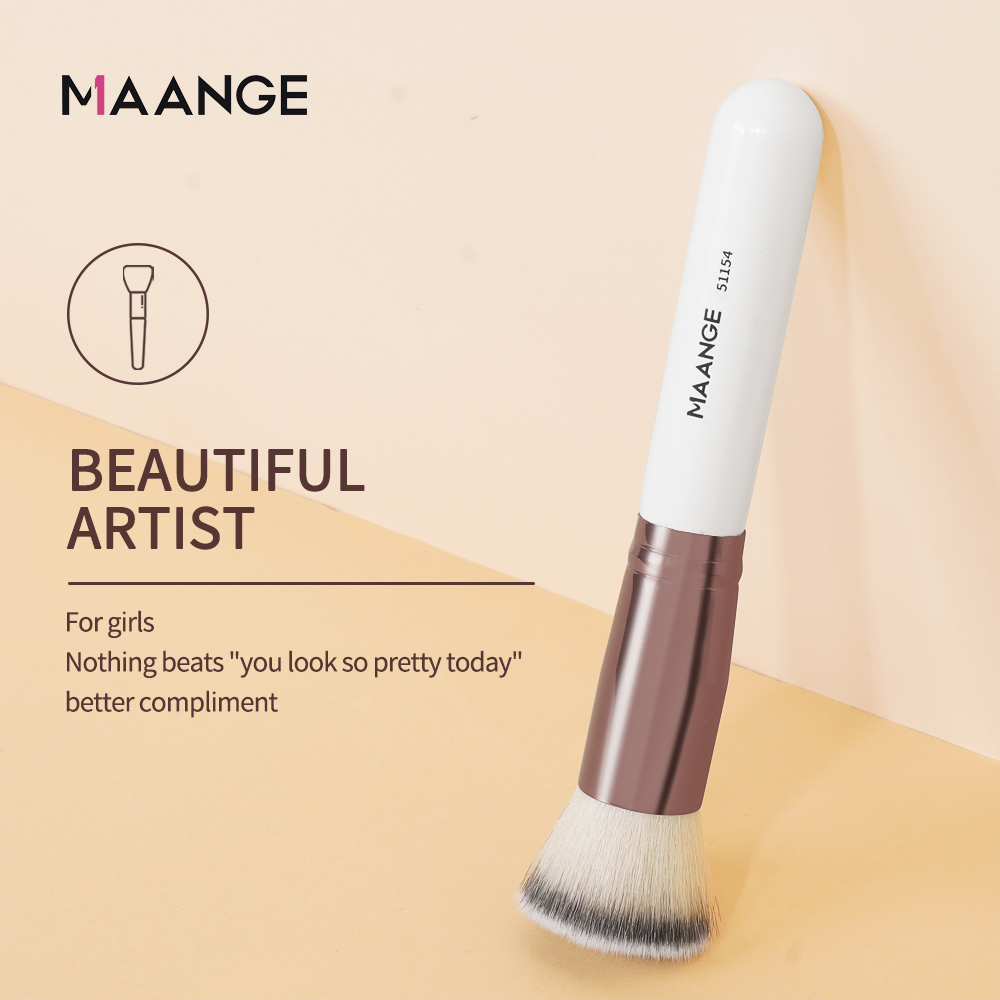 فرشاة كونتور كونتور بودرة الأس - مراجعة Beauty Makeup Kit Box وسعره