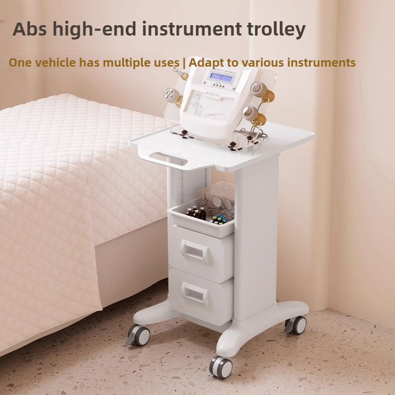 عربة متحركة لصالون التجميل، عر - مراجعة Beauty Makeup Trolley وسعره