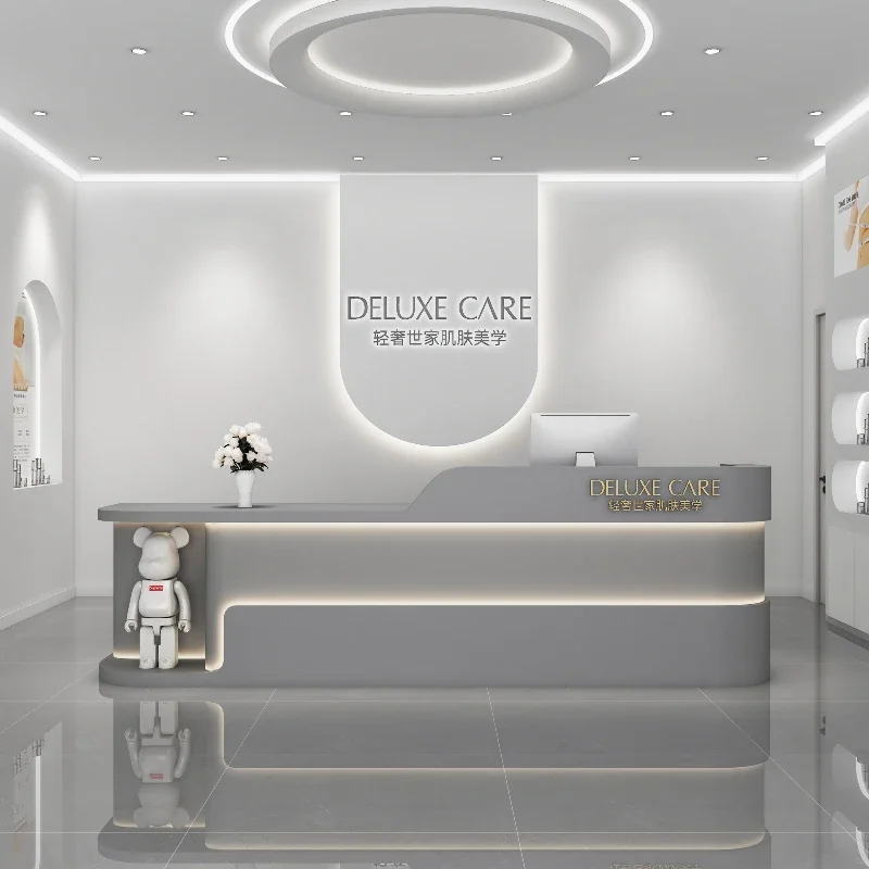 طاولة مكياج عصرية، منصة لمعهد  - مراجعة Beauty Makeup Institute وسعره