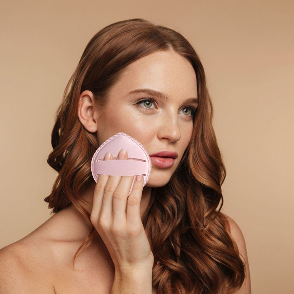 إسفنجة مكياج قطنية كبيرة الحجم - مراجعة Cosmetic Sponge وسعره
