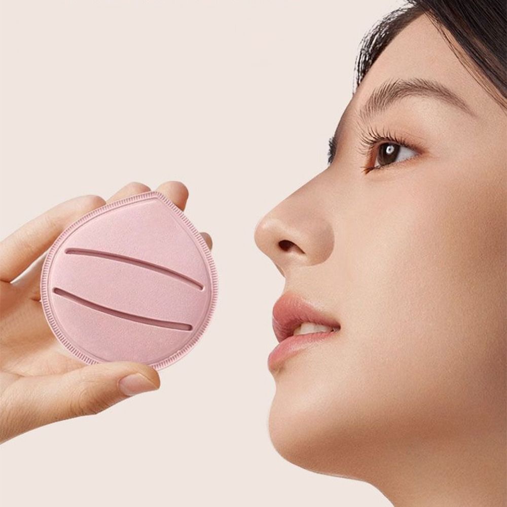 إسفنجة مكياج قطنية كبيرة الحجم - مراجعة Cosmetic Sponge وسعره