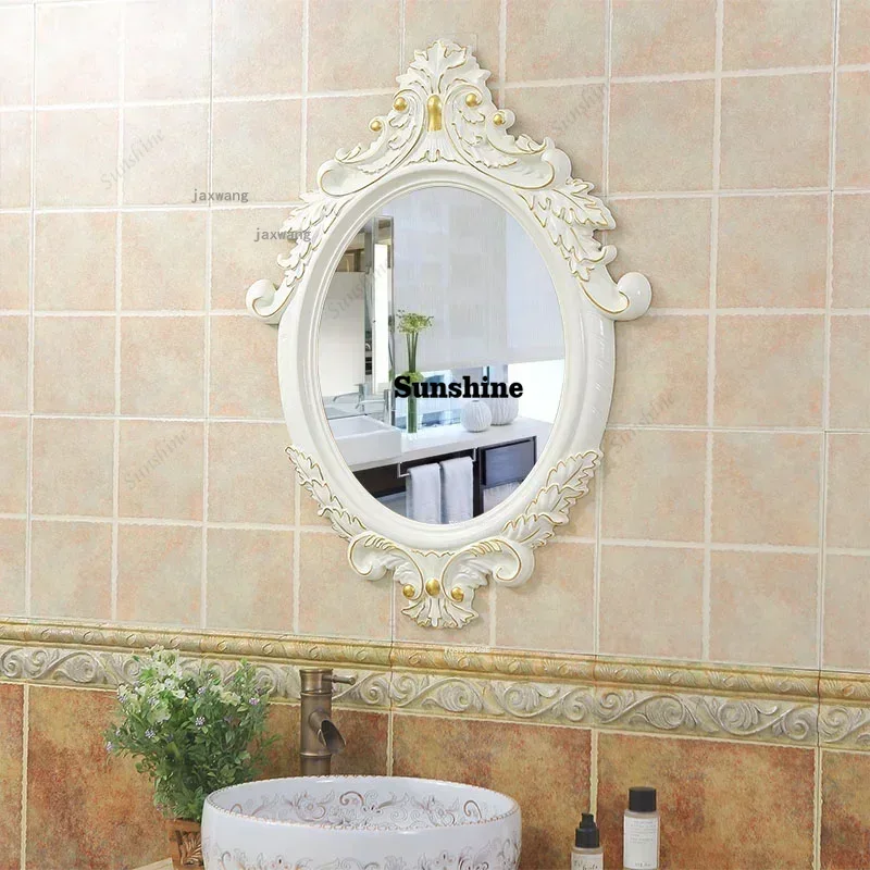 مرايا زخرفية عتيقة الطراز لمتا - مراجعة Beauty Makeup Stores وسعره