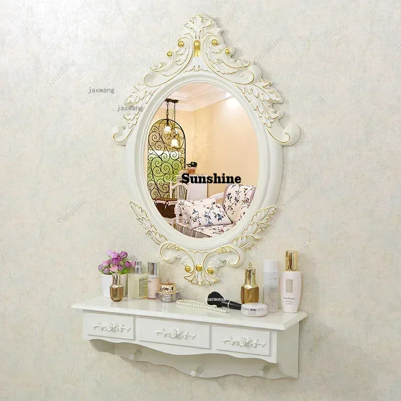مرايا زخرفية عتيقة الطراز لمتا - مراجعة Beauty Makeup Stores وسعره