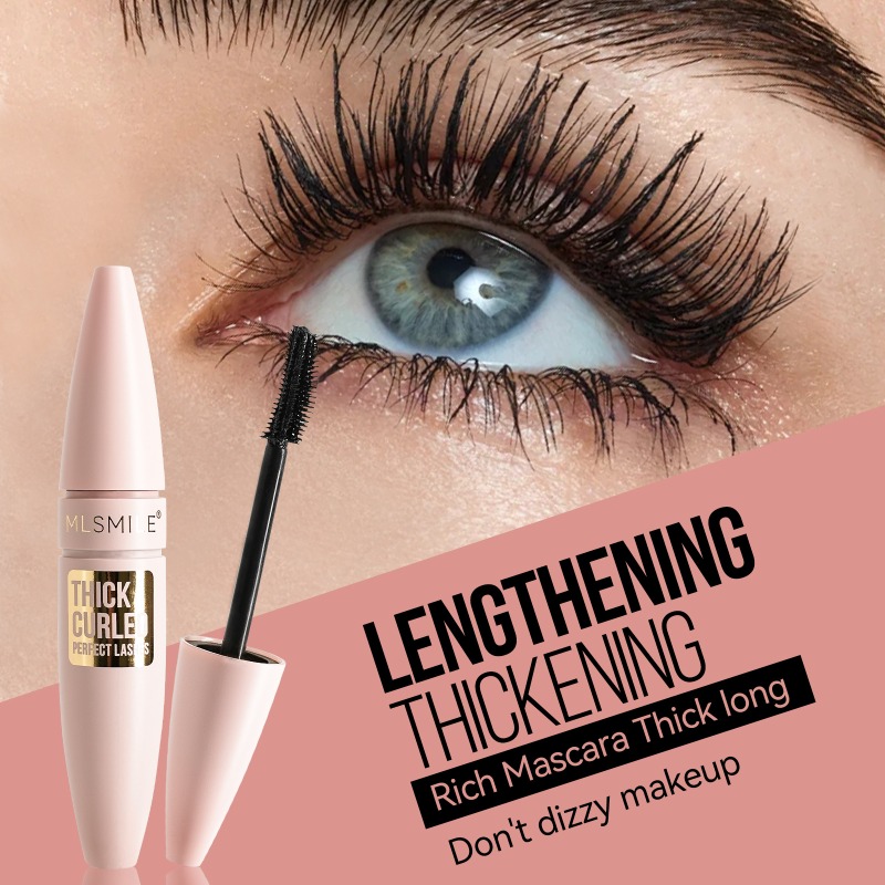 ماسكارا ملونة باللونين الأسود  - مراجعة Beauty Makeup Stores وسعره